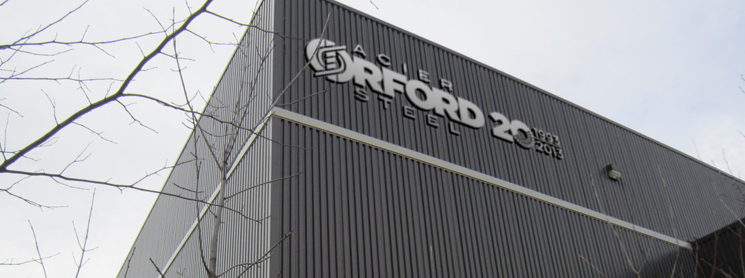 L’entreprise Acier Orford se syndique