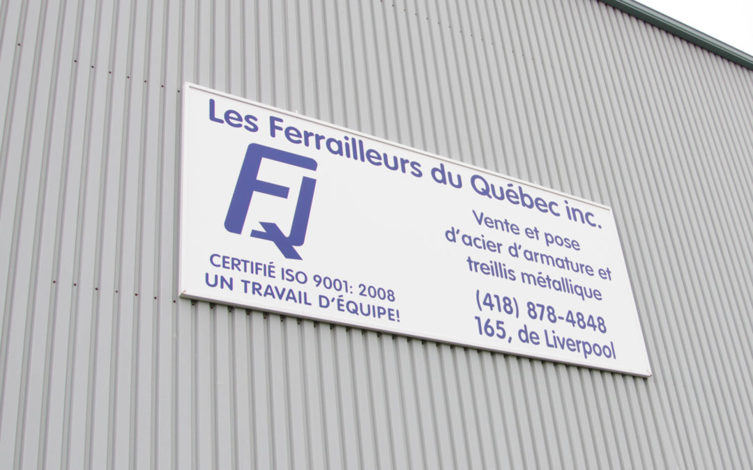 Les Ferrailleurs du Québec rejoint nos rangs